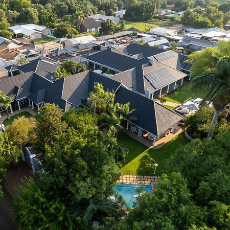 Familia Guesthouse & Boutique Hotel Гроблерсдал Екстер'єр фото